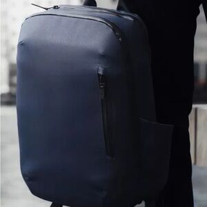 Men's Black Backpack